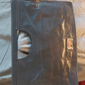 Nine West "elephant-skin" purse